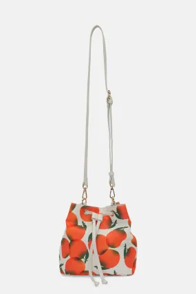 Fruit Market Bucket Bag