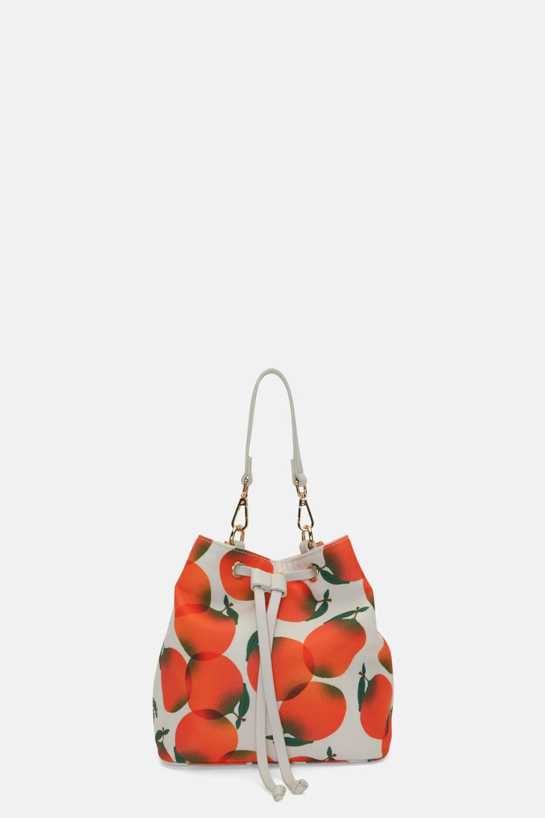 Fruit Market Bucket Bag