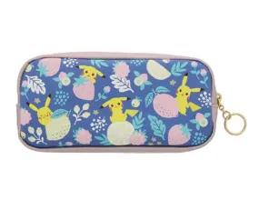 Fruit Pattern Pikachu Pencil Case