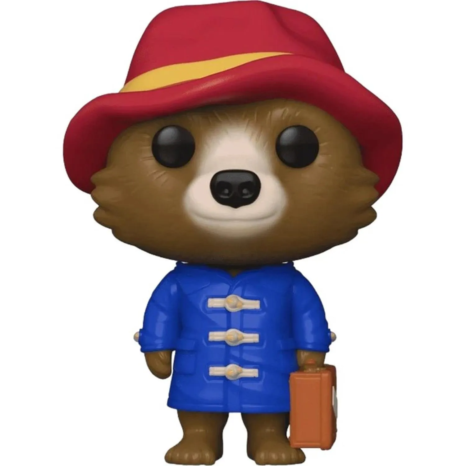 Funko Pop Paddington With Suitcase 1435 Paddington