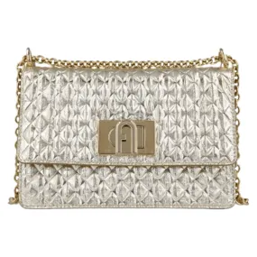 Furla 1927 Mini Crossbody 20 - Platino