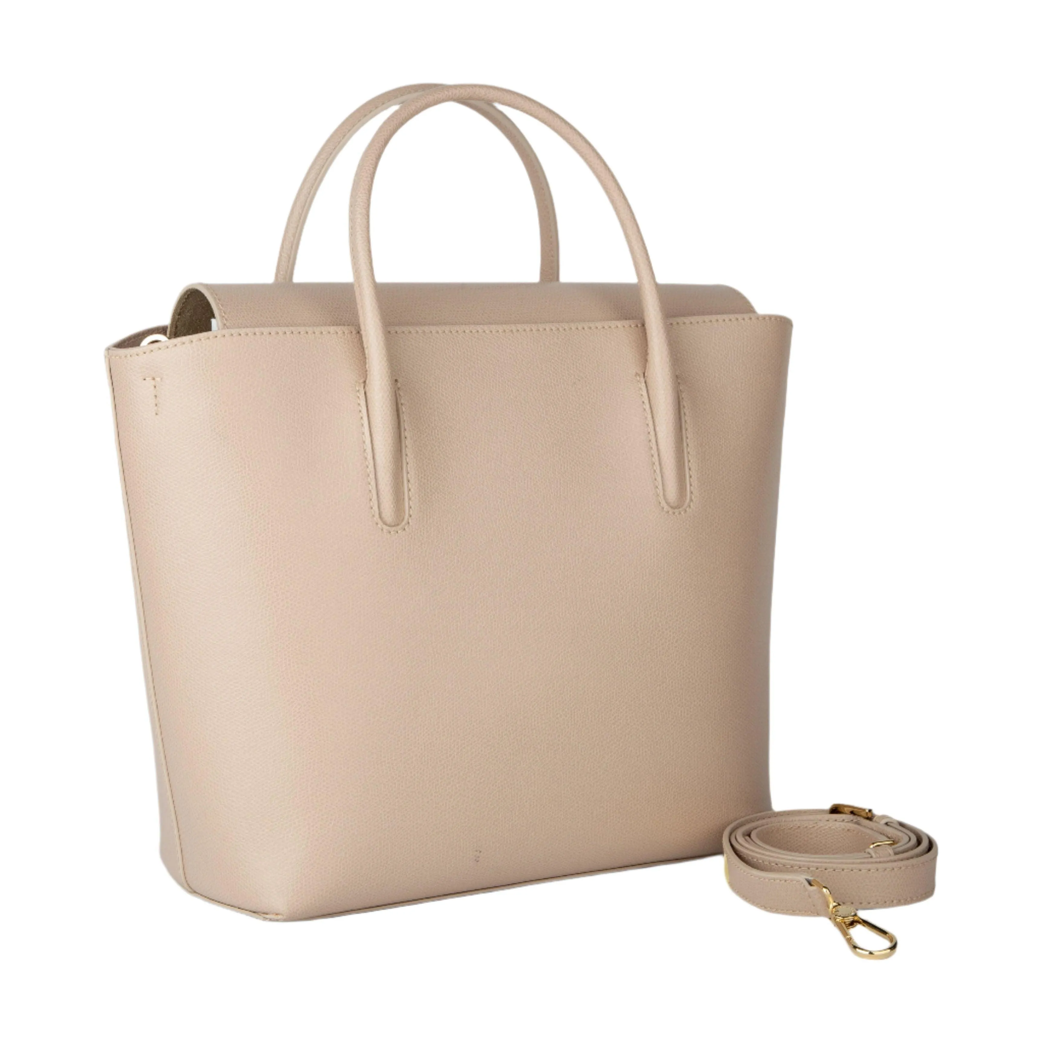 Furla Astrid Tote Bag - Beige