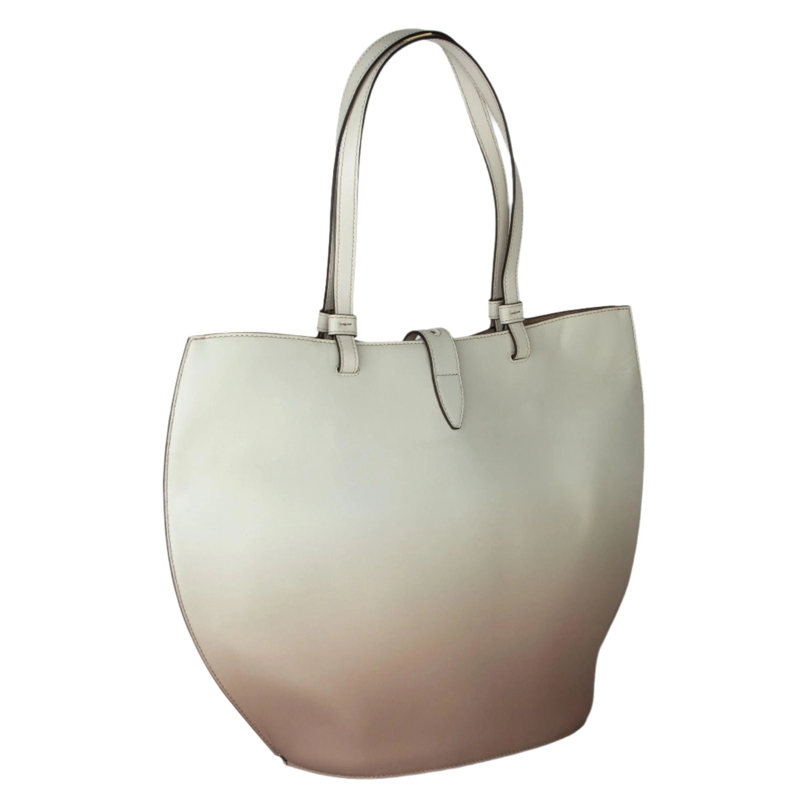 Furla Unica Medium Tote Bag - Beige