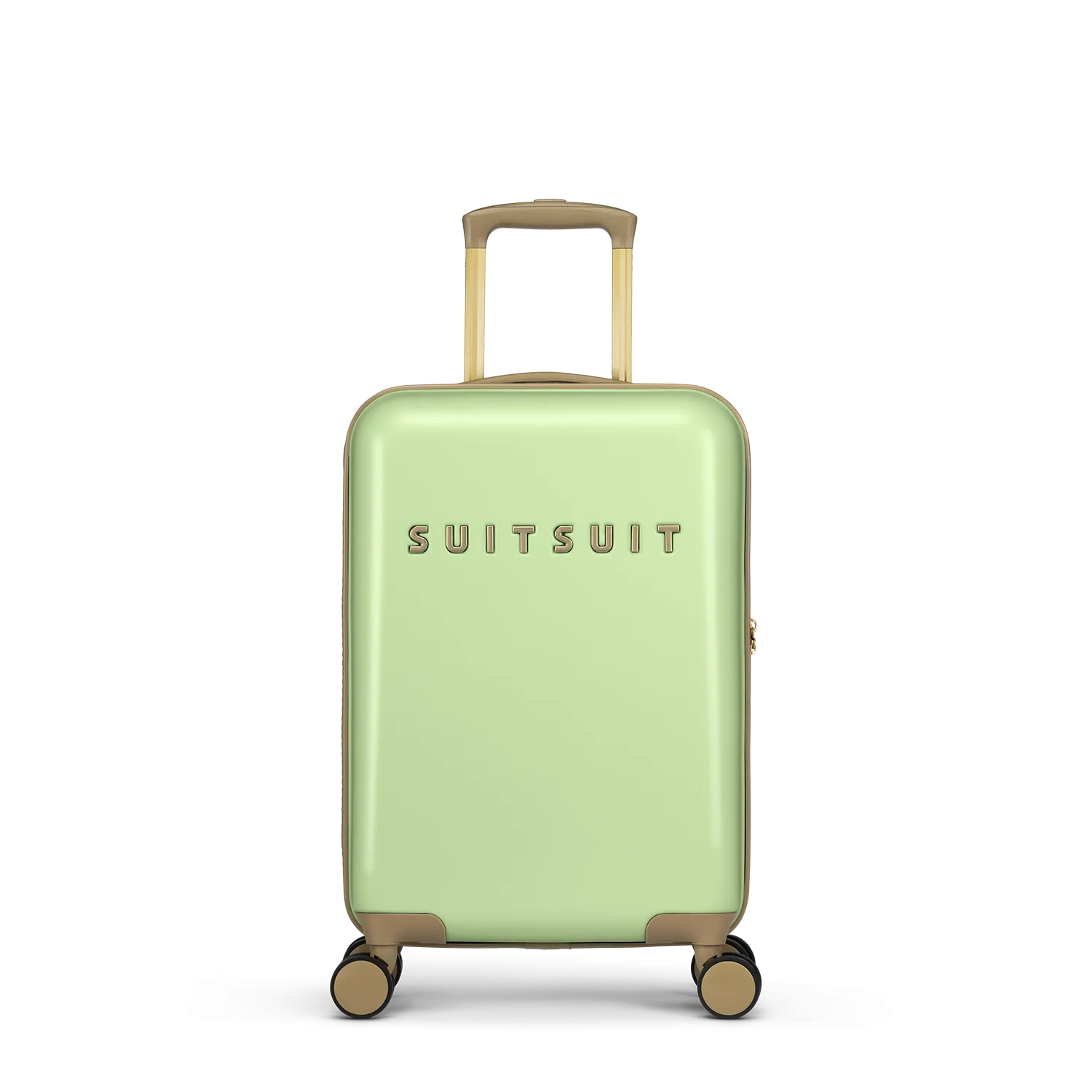 Fusion - Butterfly Green - Safe Travels Set (20/28 INCH)