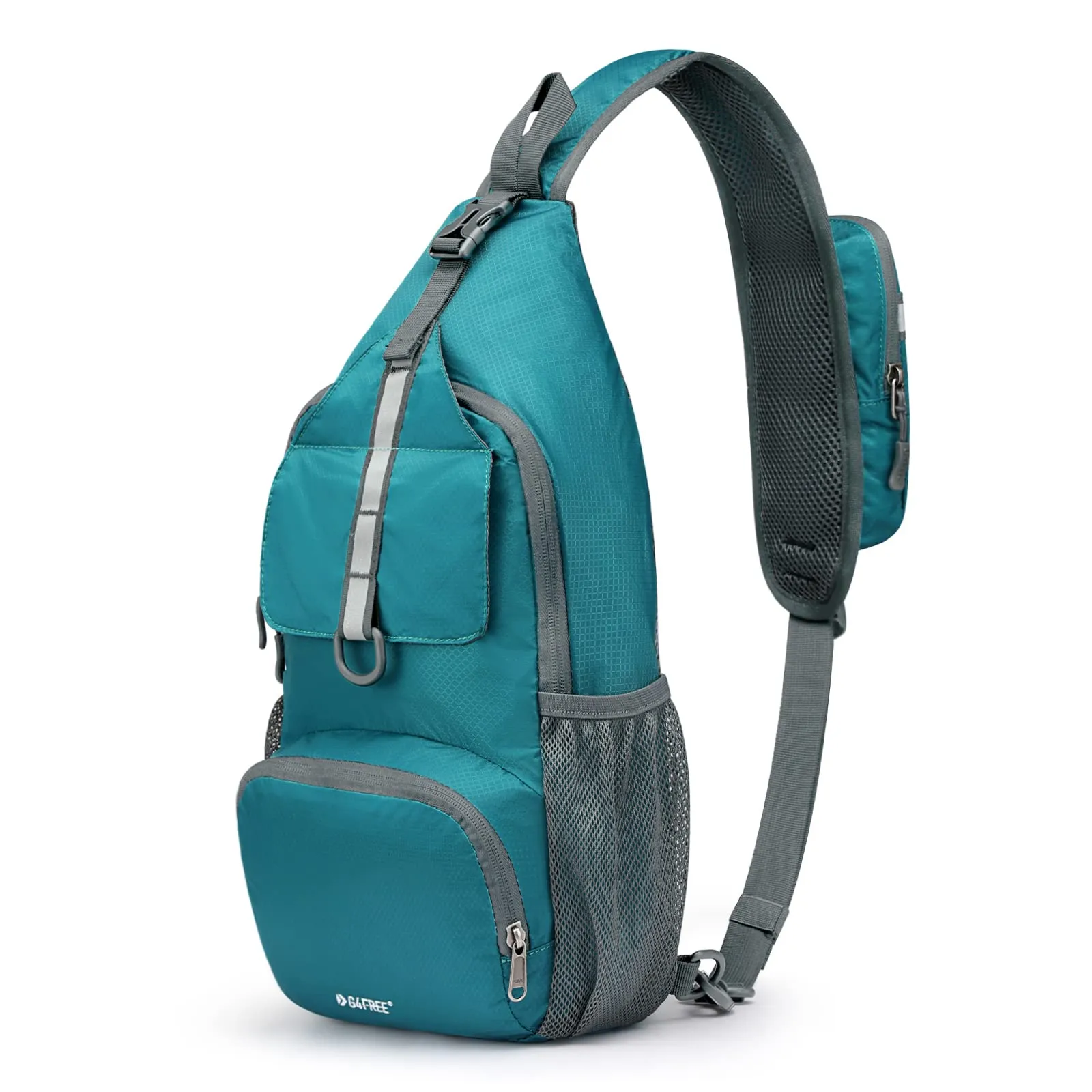 G4Free Packable Crossbody Sling Backpack