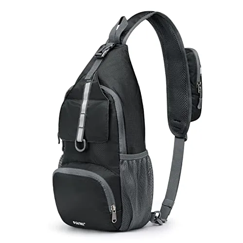 G4Free Packable Crossbody Sling Backpack