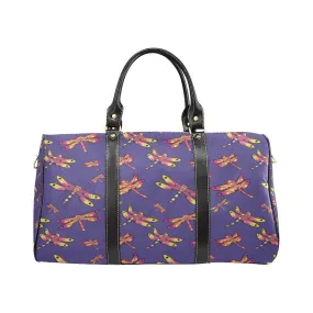 Gathering Purple Waterproof Travel Bag