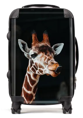 Giraffe Suitcase / Luggage