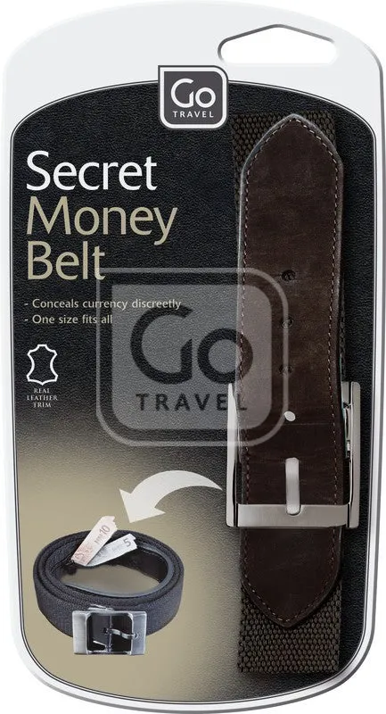 Go Travel Belt Bank