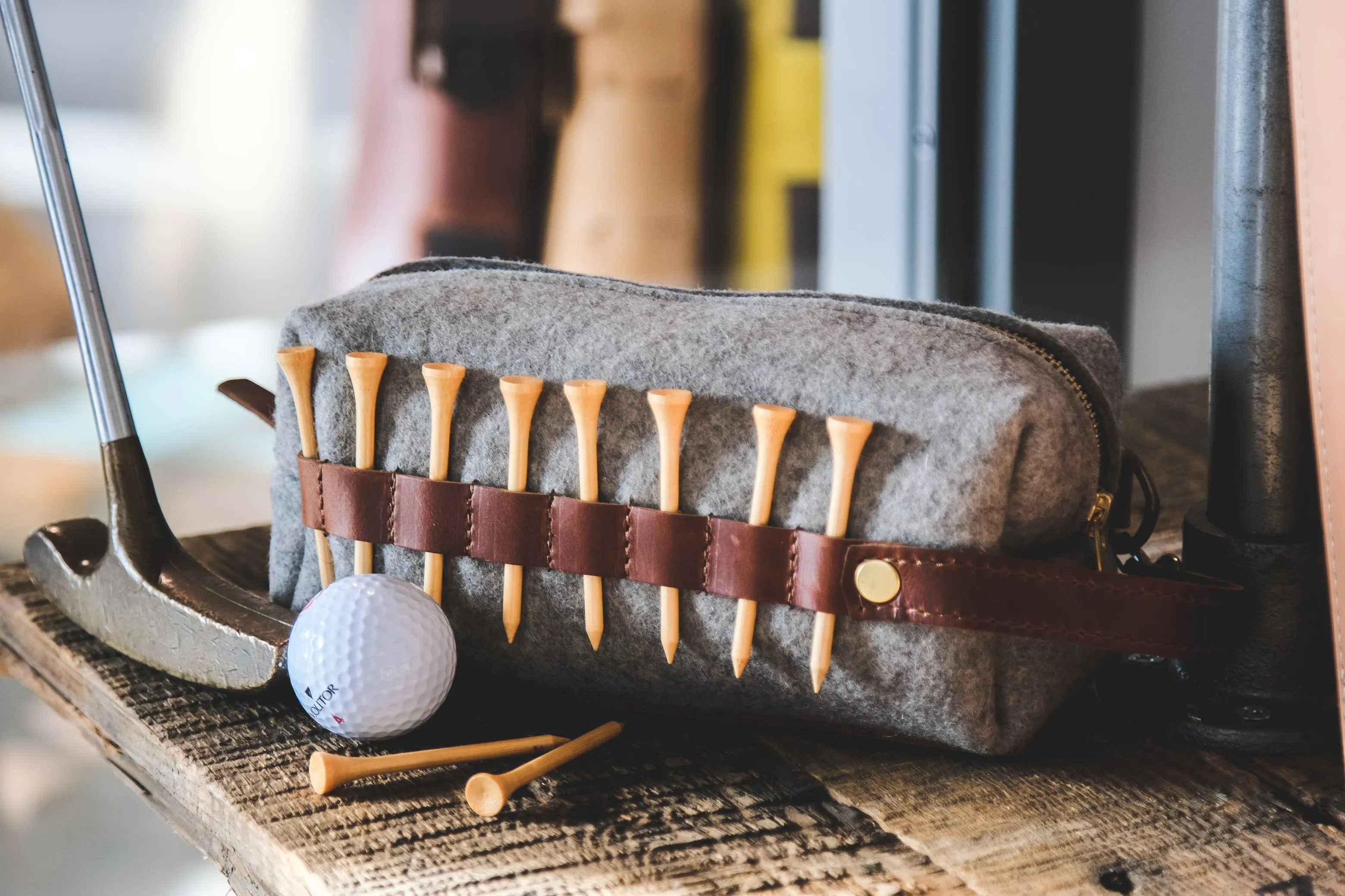 Golf Accessory Bag