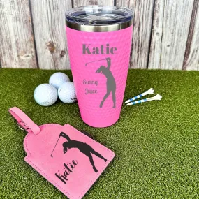 Golf Goddess Gift Set