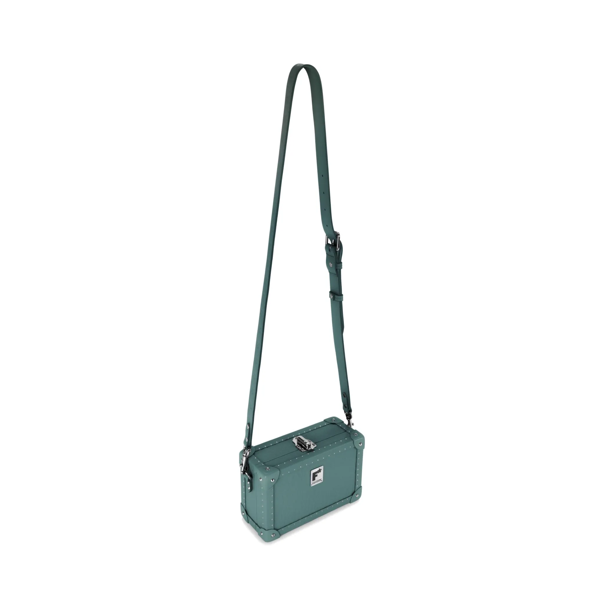 GOLF le FLEUR* · Cross Body Bag | Serpentine Green