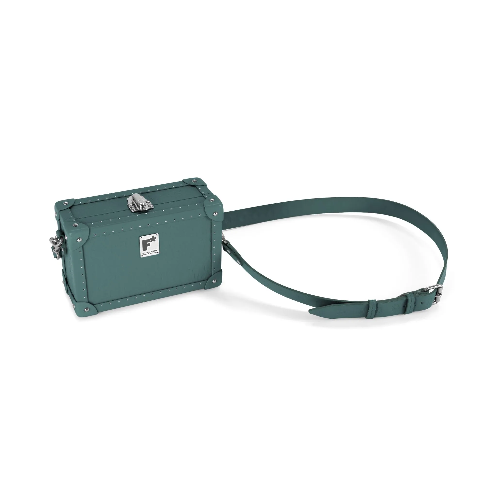 GOLF le FLEUR* · Cross Body Bag | Serpentine Green