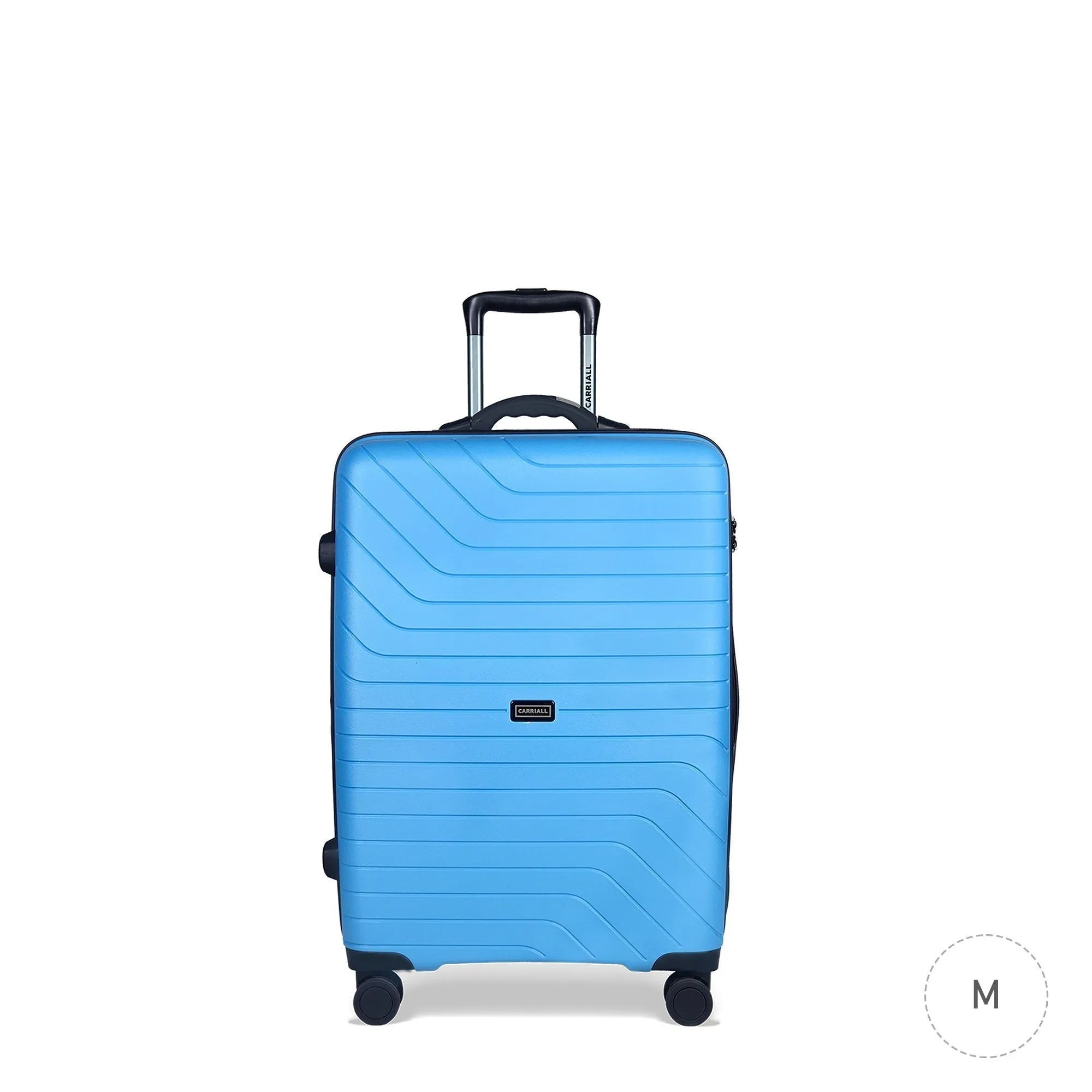 Groove Smart luggage