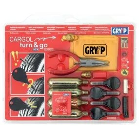 GRYYP Cargol Turn & Go Kit For Road Bike / Car