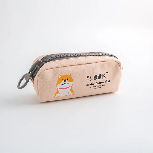 HappyDog Pencil Cases