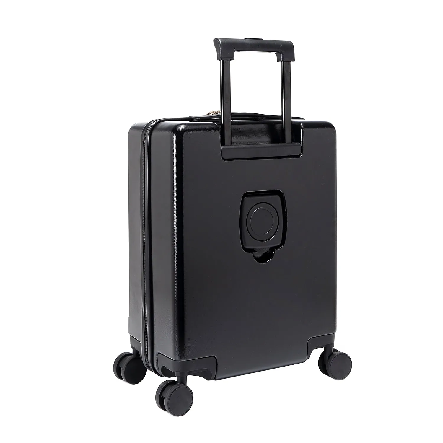 HARDSIDE CARRY-ON SUITCASE