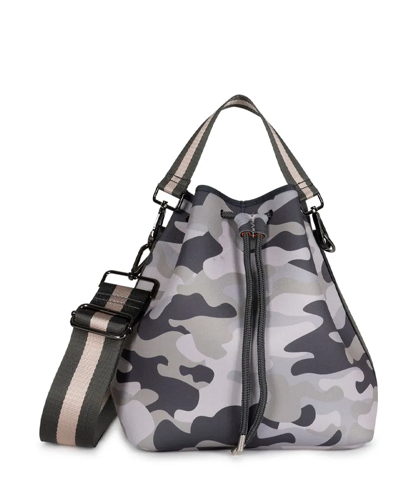 Haute Shore - Zoe Bucket Bag - Safari