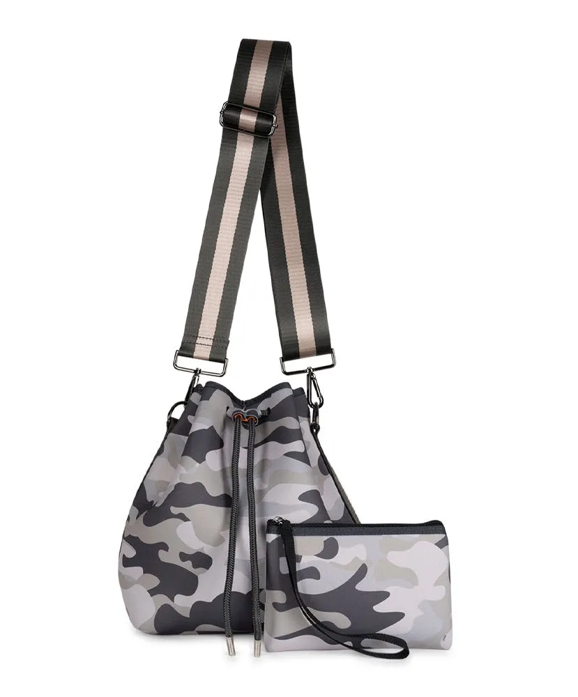 Haute Shore - Zoe Bucket Bag - Safari