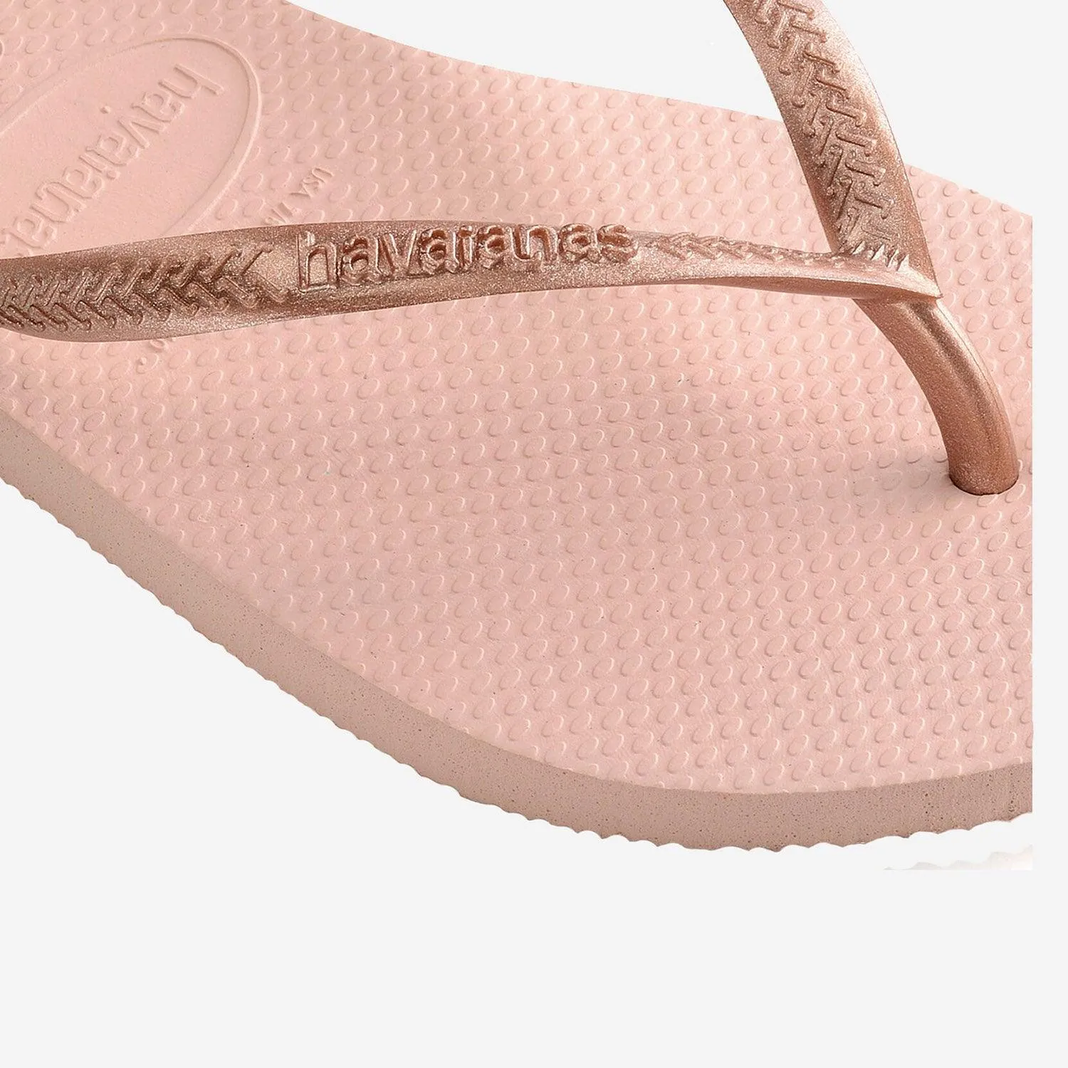 HAVAIANAS SLIM FC ROSA BALLET