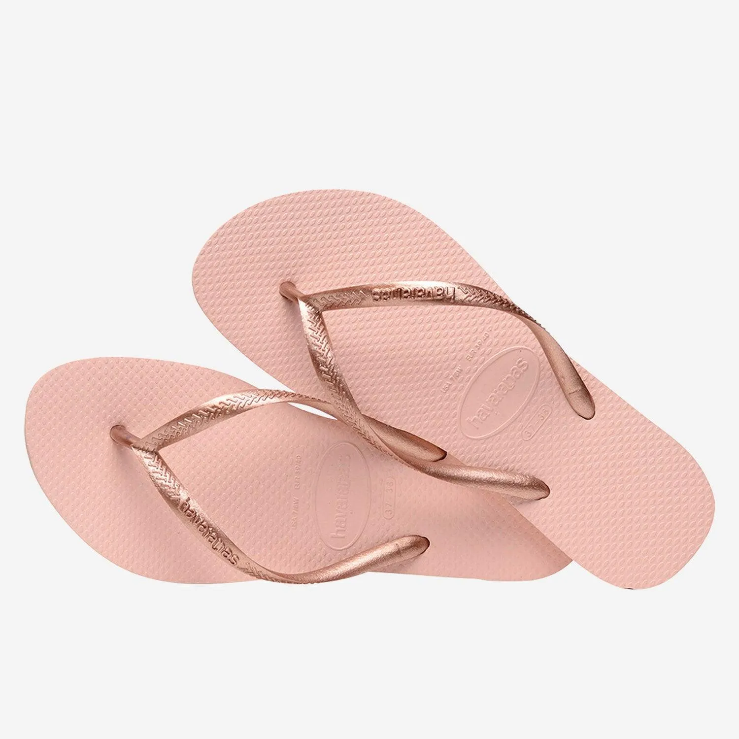 HAVAIANAS SLIM FC ROSA BALLET