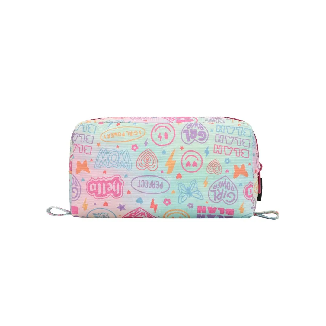 Hello Girl Pwr Pencil Case