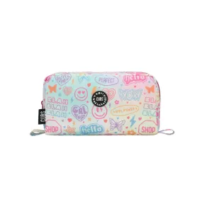 Hello Girl Pwr Pencil Case