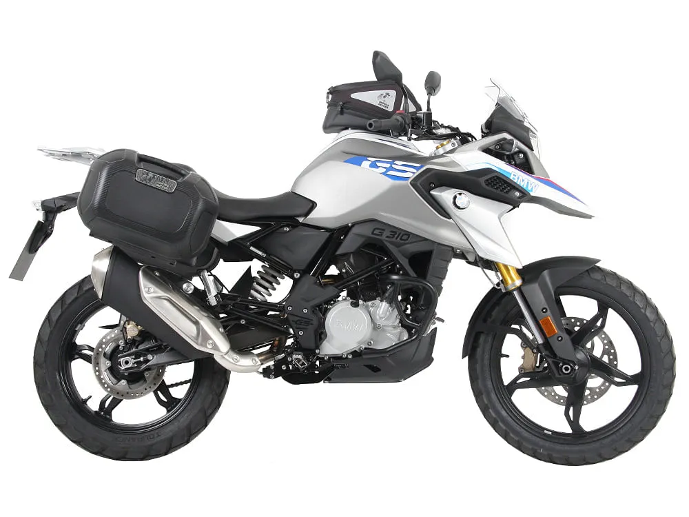 Hepco & Becker C-Bow Side Case Luggage Kit (BMW G310GS)