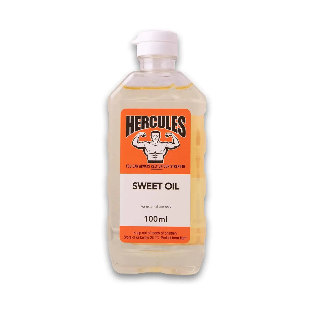 Hercules Sweet Oil 100ml