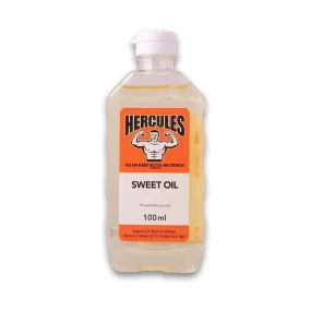 Hercules Sweet Oil 100ml