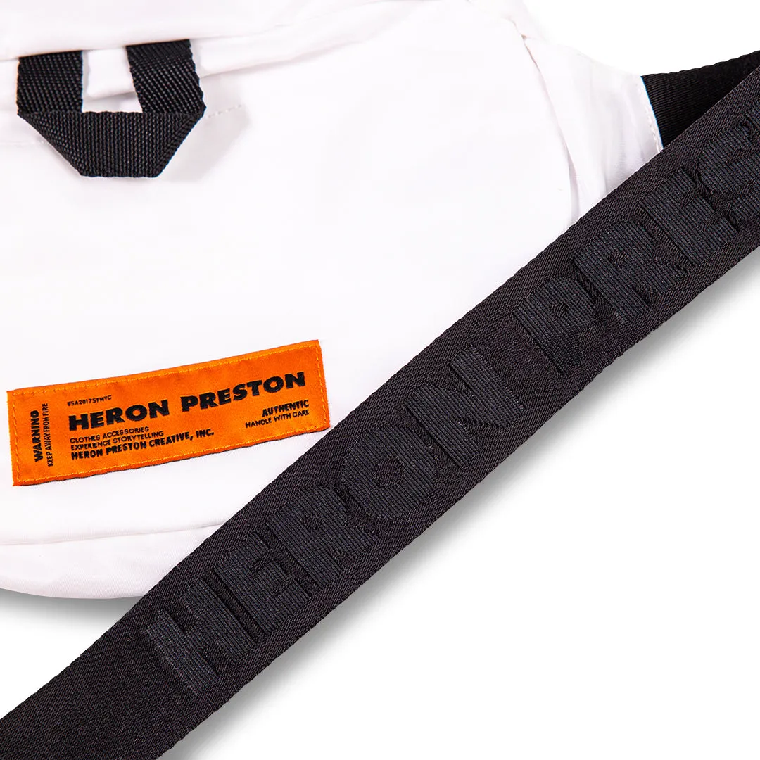 HERON PRESTON Fanny Pack Patch