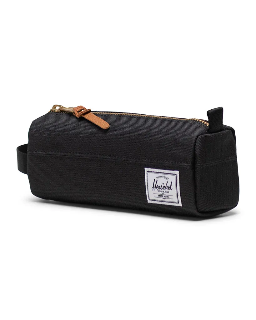 Herschel Supply Co Settlement Pencil Case - Black