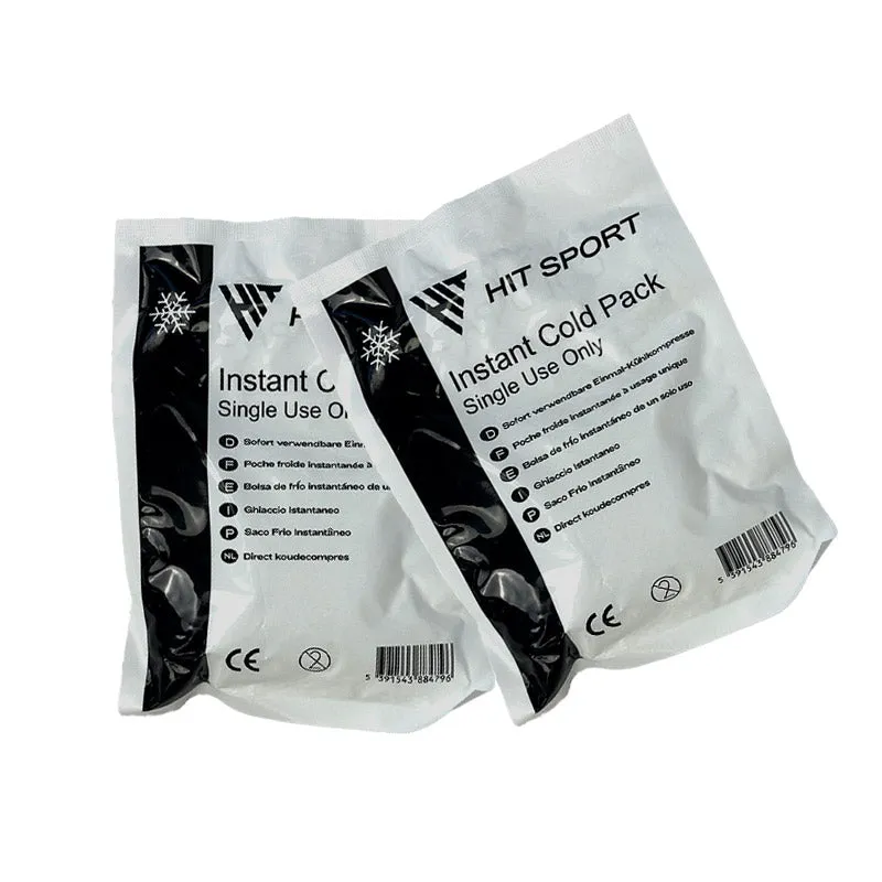 Hit Fitness Training Instant Ice Pack 20 Pack | 125g