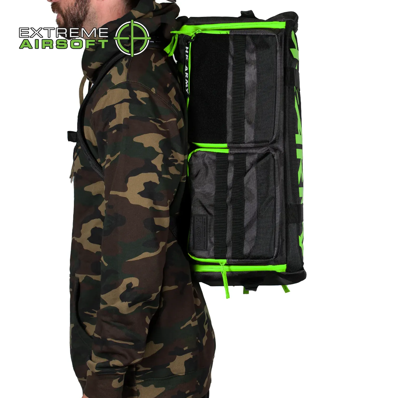 HK Army EXPAND 35L Backpack Gear Bag