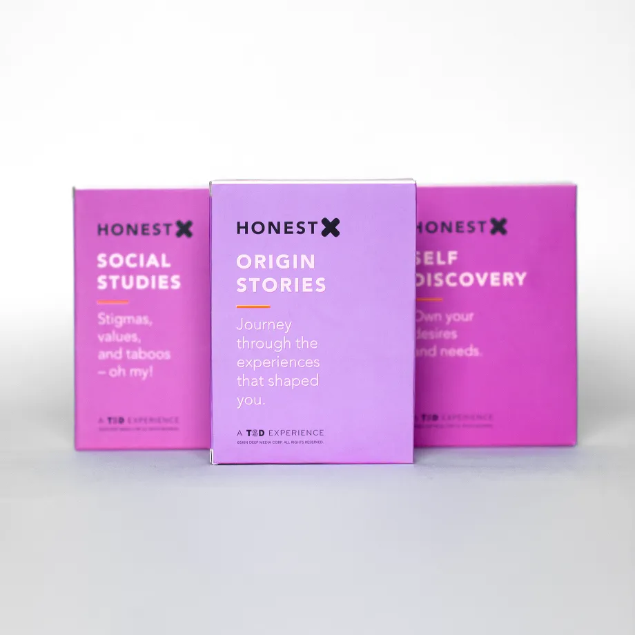 Honest X: Discovery Bundle