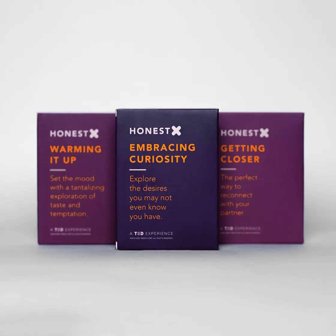 Honest X: Intimate Bundle