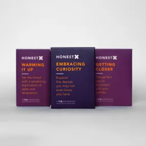 Honest X: Intimate Bundle