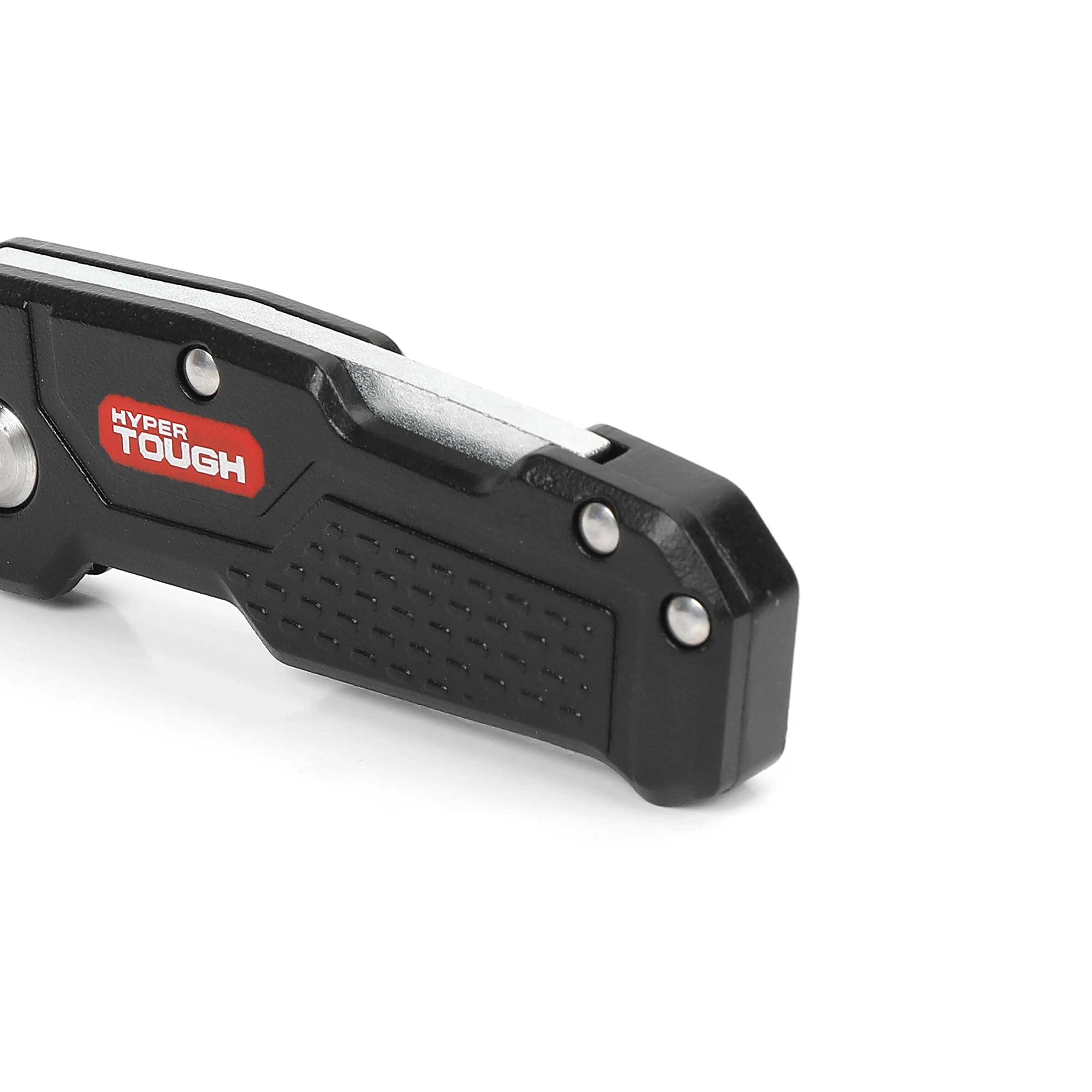 Hyper Tough - Quick-Change Folding Lockback Utility Knife