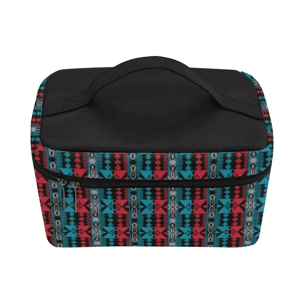 Inside the Lodge Cosmetic Bag/Large