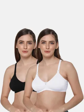 Intimacy Feeding Bra Special Combo Pack - IN21 - C02