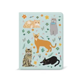 iPad Case A Purr-fect Day – iPad 9.7” (5th 2017/6th Gen 2018) / iPad Air (1st 2013/2nd Gen 2014) / iPad Pro 9.7” (2016)