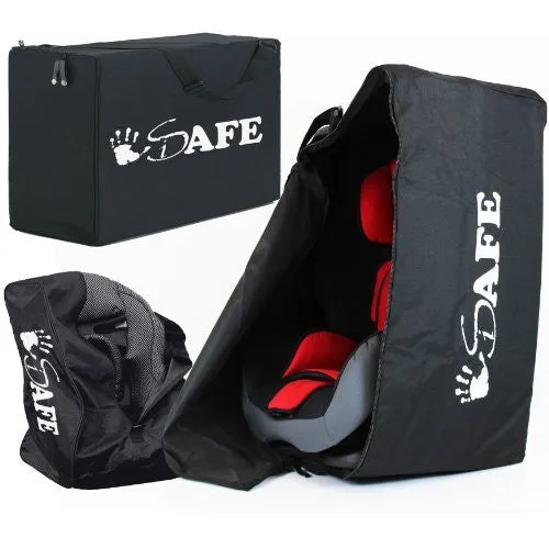 iSafe Carseat Travel / Storage Bag For Jane Exo Lite Isofix Car Seat (Cloud)