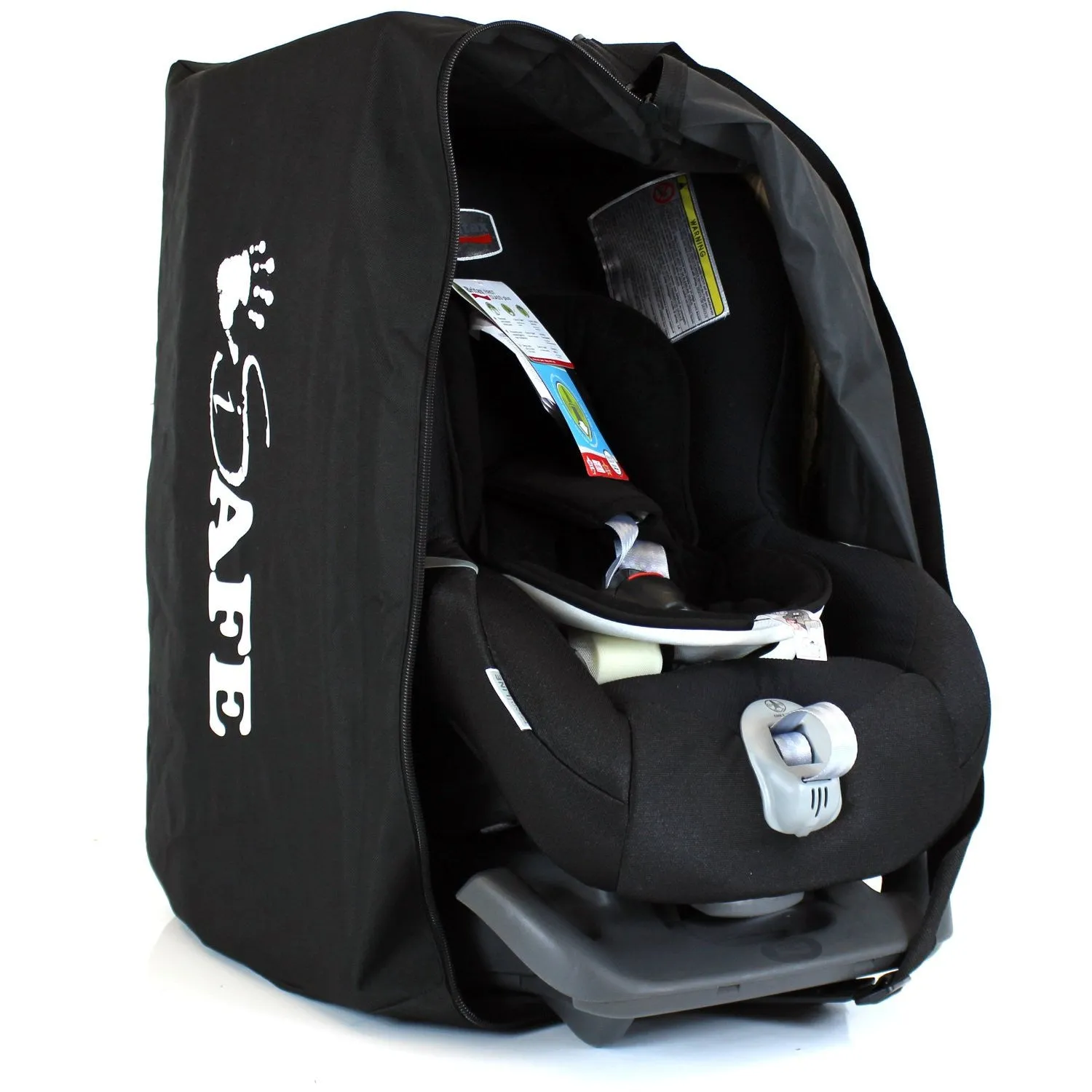 iSafe Carseat Travel / Storage Bag For Jane Exo Lite Isofix Car Seat (Cloud)