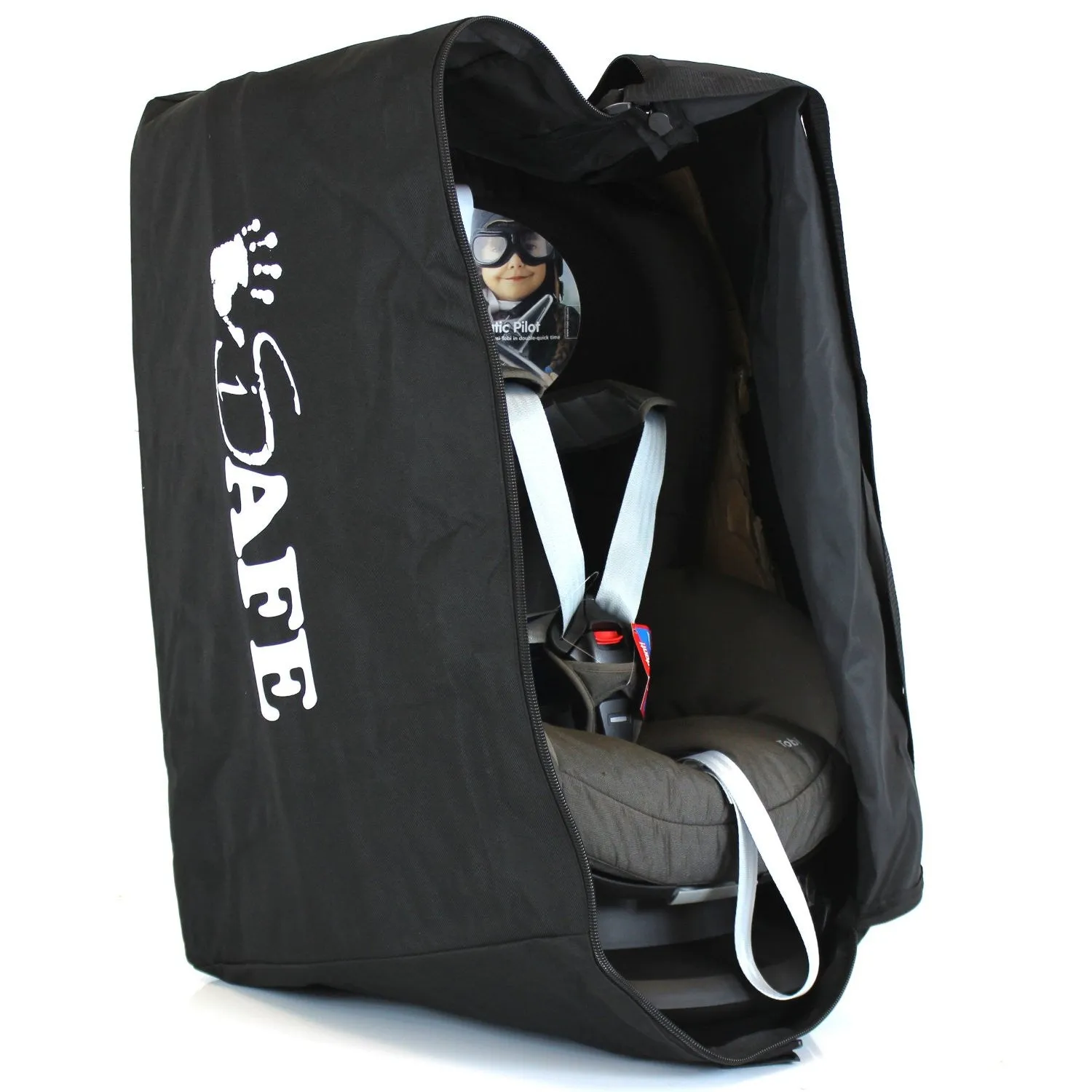 iSafe Carseat Travel / Storage Bag For Jane Exo Lite Isofix Car Seat (Cloud)