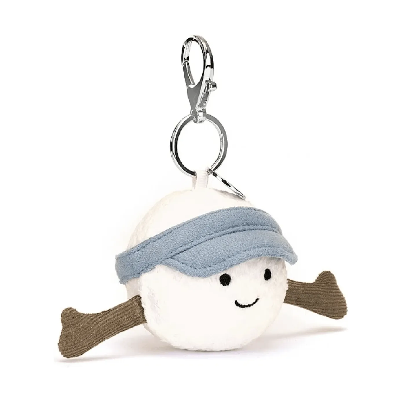 Jellycat Amuseable Sports Golf Bag Charm