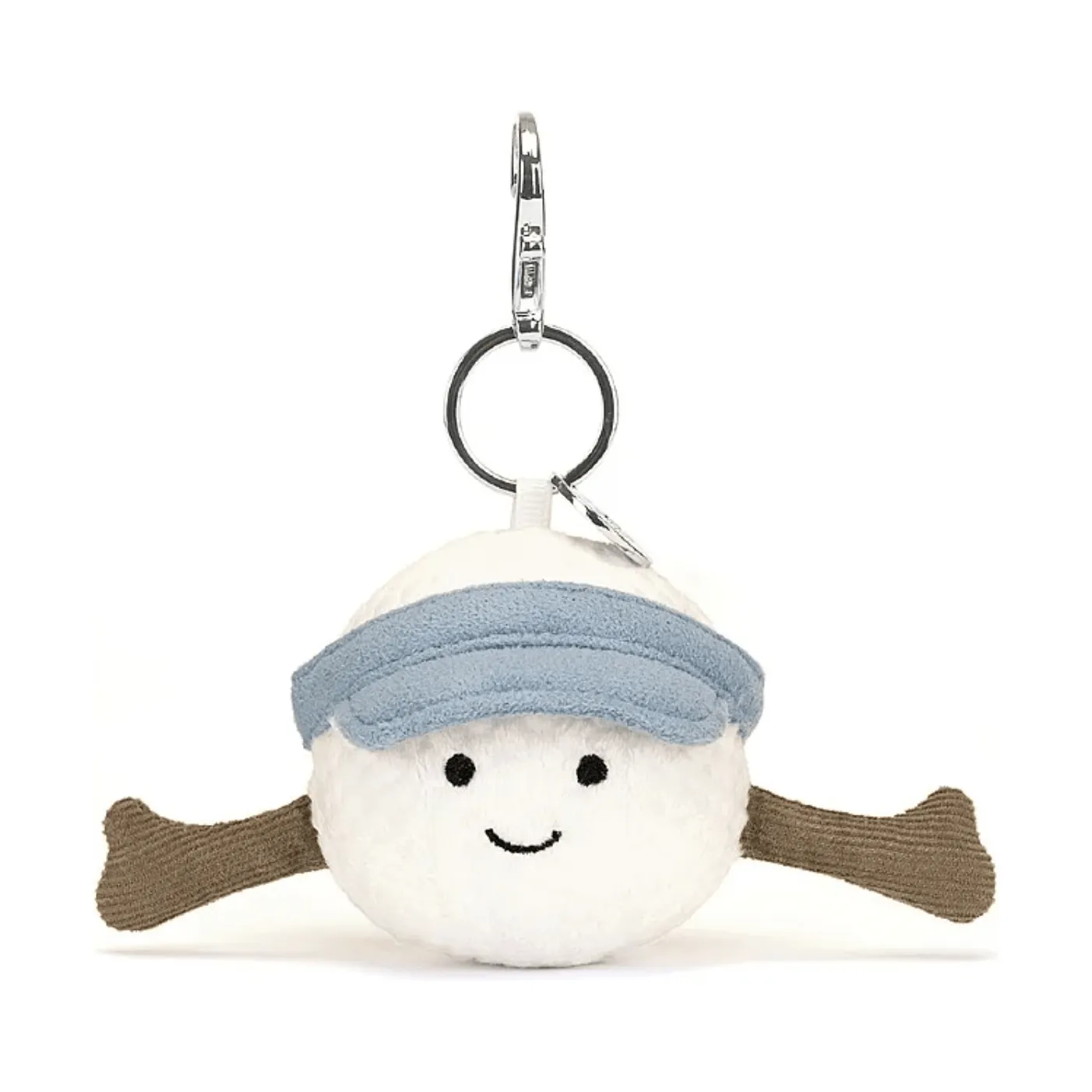 Jellycat Amuseable Sports Golf Bag Charm