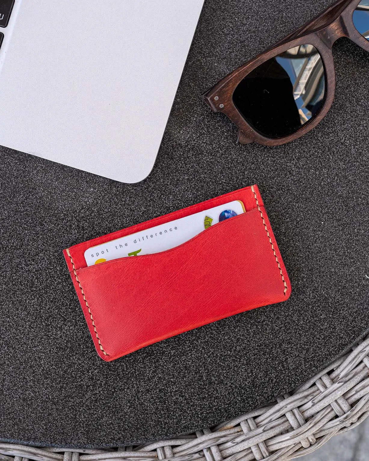 Jersey Card Wallet