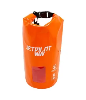 Jetpilot Venture 10L Drysafe Back Pack - Orange