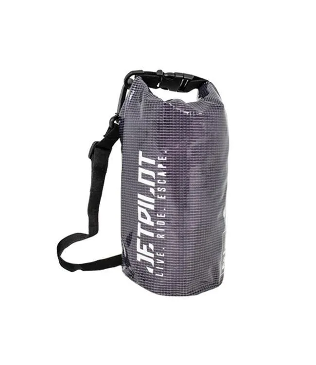 Jetpilot Venture 2L Drysafe Bag - Clear