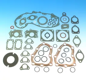 JGI-17026-40 - GASKET KIT,MOTOR,COPPERHD GSKT